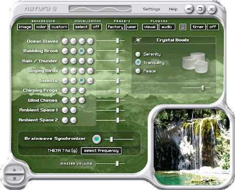 NATURA SOUND THERAPY