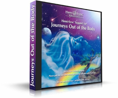 VIAJES FUERA DEL CUERPO (Journeys Out The Body), Hemi-Sync [ Audio CD ] – Ejercicios de desdoblamiento y viajes astrales con ondas binaurales