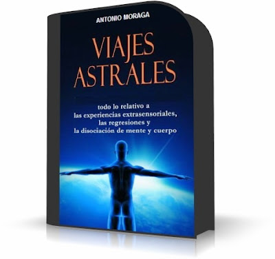 VIAJES ASTRALES, Antonio Moraga [ Curso ] – Técnicas maravillosas y prácticas para viajar conscientemente en el Astral