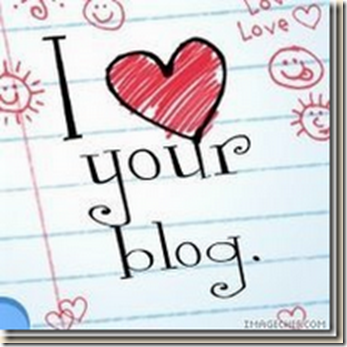 Iloveyourblog