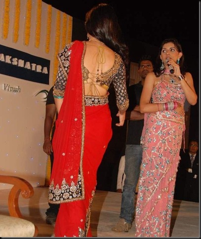 3Katrina Kaif at Nakshatra Vivaah Collection Launch