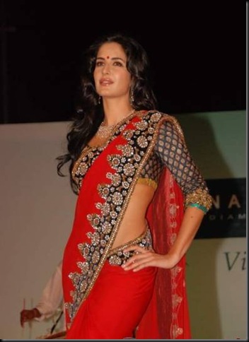 7Katrina Kaif at Nakshatra Vivaah Collection Launch