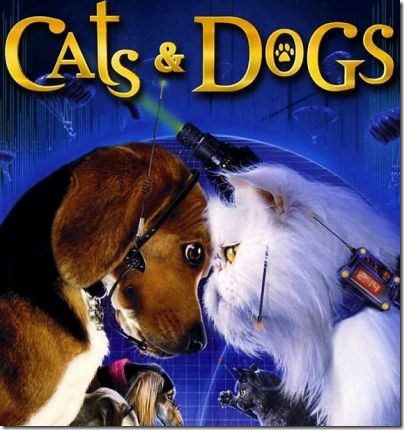 Cats & Dogs-Whos Smarter
