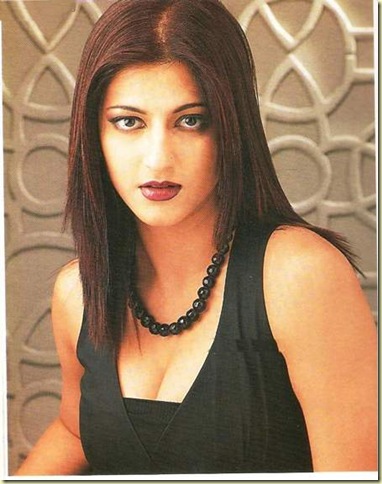 Shruti-Hasan