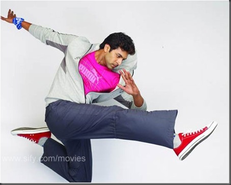 02 Jayam Ravi, Tamanna Thillalankadi stills