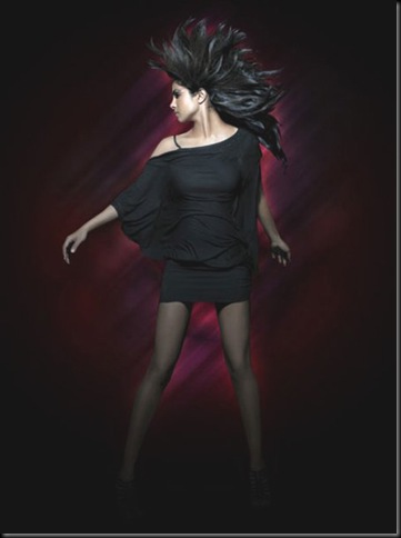 02 Priyanka Chopra for Levi’s Jeans Photo Shoot