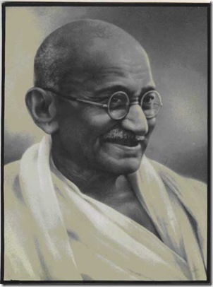 gandhiji