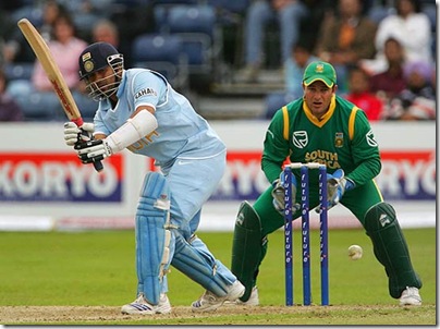 Sachin the master blaster