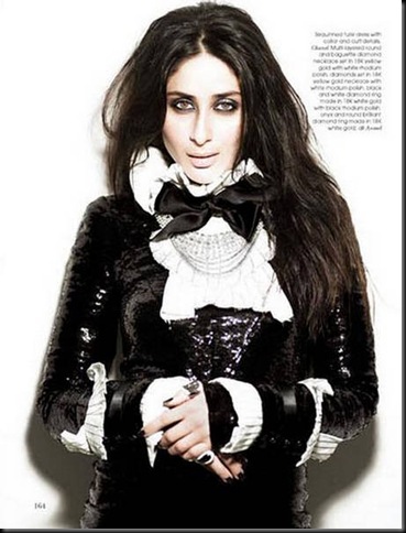 06 Kareena Kapoor Hot Photoshoot For Vogue Magazine