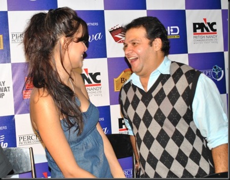 Neha_Dhupia_and_Suresh_Menon-500x389