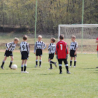 Jeugdtornooi 24 & 25 april 2010
