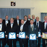 Support of Other Lodges