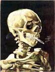 Smoking Skeleton