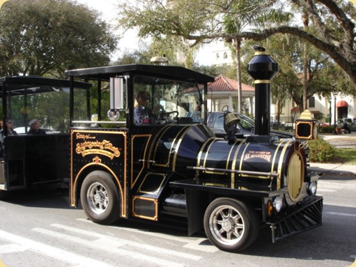 Old Trolley Tour, St. Augustine, FL 426