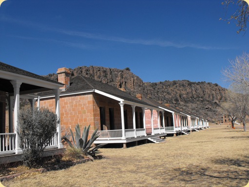 Fort Davis 052