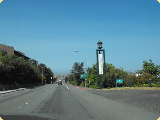 Drive to Port Angeles, WA 105