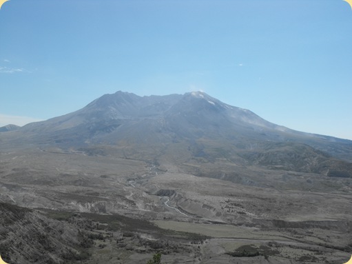 Mt. St. Helens Volcano 109