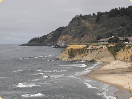 Lincoln City to Florence, OR 084