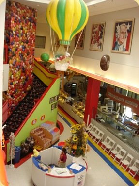 Jelly Belly Candy Company Tour 021