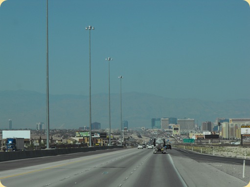 Drive to Las Vegas 108