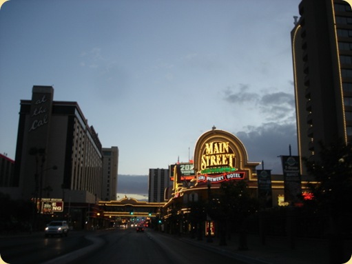 Downtown Las Vegas 017