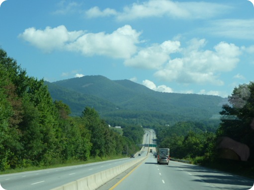 Whittier to Asheville, NC 066