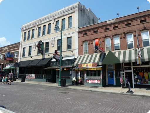 Beale Historical District-Memphis 063