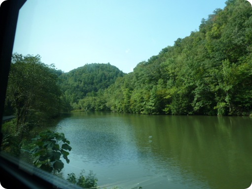 Chattanooga to Whittier, NC 044
