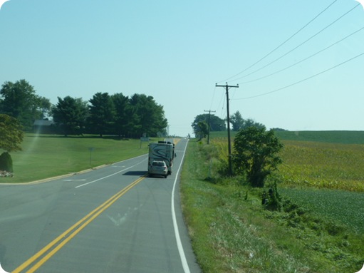 Drive to Gettysburg, PA 005