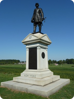 Gettysburg Battlefield 056