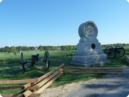 Gettysburg Battlefield 057