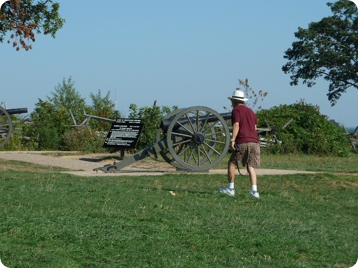 Gettysburg Battlefield 068