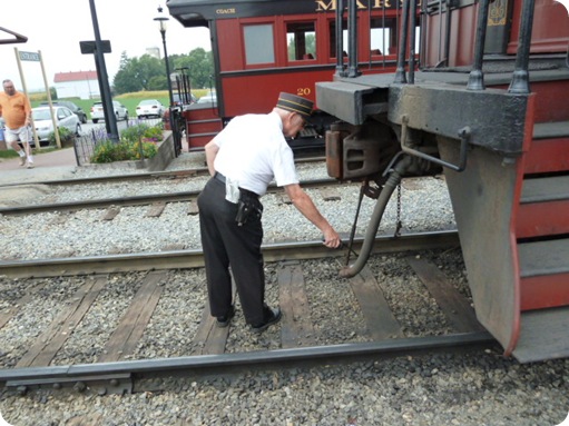 Strasburg Railroad Tour 008