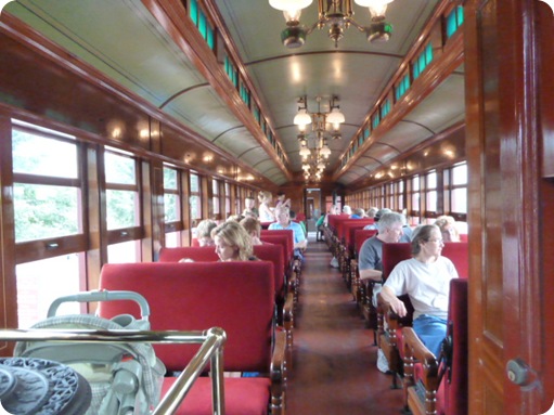 Strasburg Railroad Tour 019