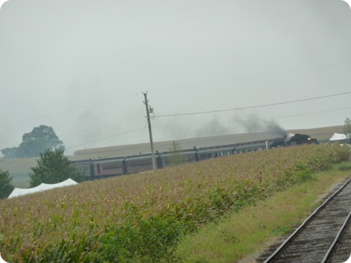 Strasburg Railroad Tour 098