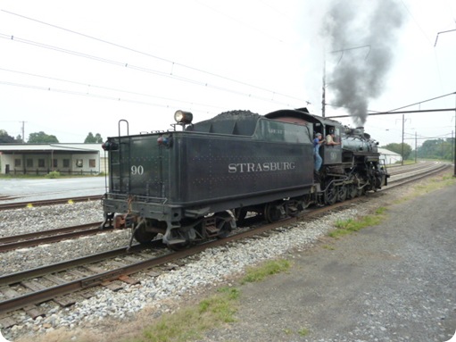 Strasburg Railroad Tour 071