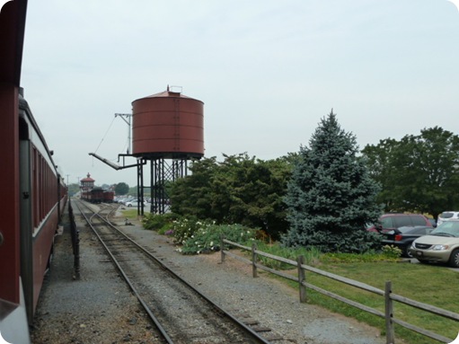 Strasburg Railroad Tour 148