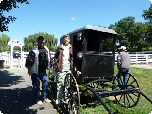 The Amish Village 156
