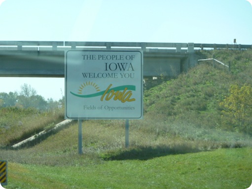Minnesota to Iowa 040