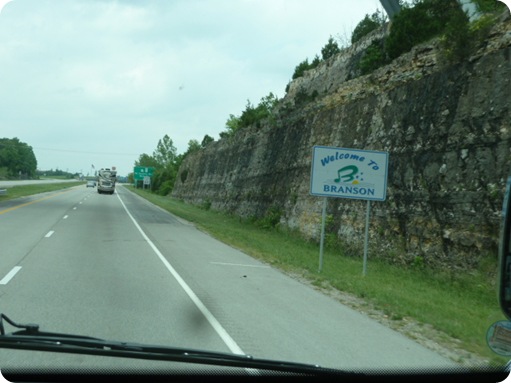 Drive to Branson, Missouri 106