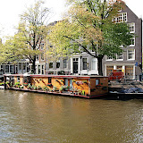 Amsterdam and Delft 2008