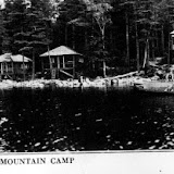 1937 White Mountain Camp - Brochure