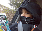Waiting for the Bus