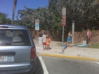 Look at that parking spot #favor