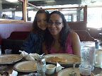 Denny's for Bfast