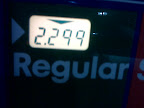 Stop #4. Cheap gas in Ocala.