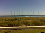Delray Beach is beautiful today. I love this city.