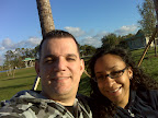 Tracey & I