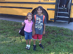 Last day of school