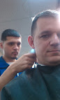 Starting the day getting clipped by Alex at the final cut